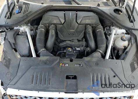 2022 Genesis Gv70 Base из США, поврежденный, VIN KMUMCDTC9NU022873